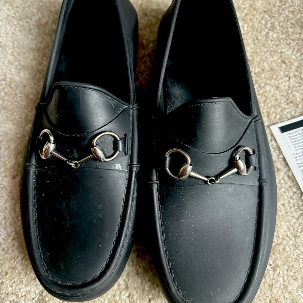 Men’s Gucci loafers size 11
